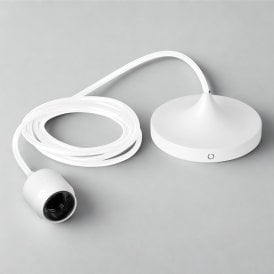 Cord Set Pro White