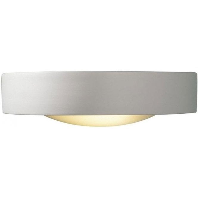 Dar Catalan Surface Wall Light White
