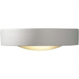 Dar Catalan Surface Wall Light White