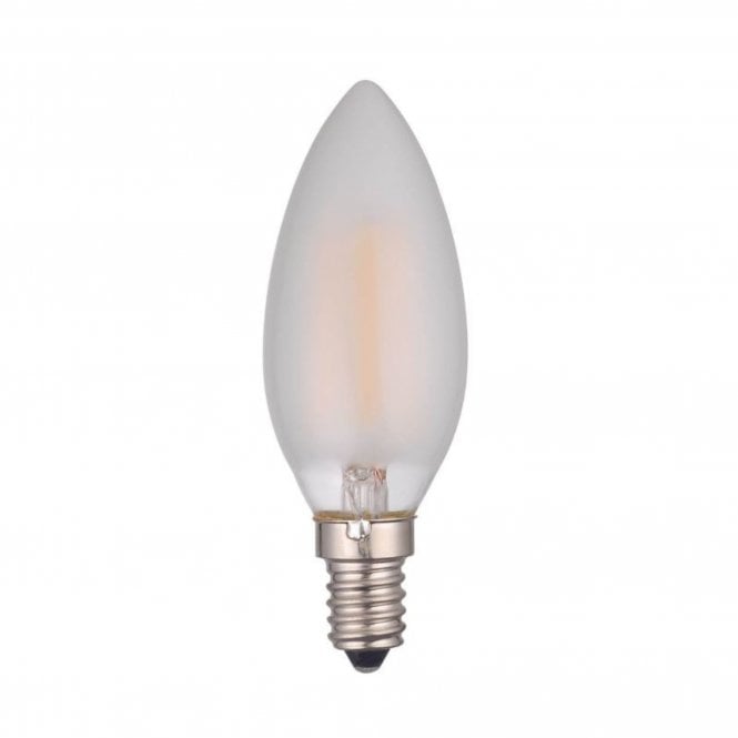 Dar LED Candle Light Bulb SES/E14 4W 450LM
