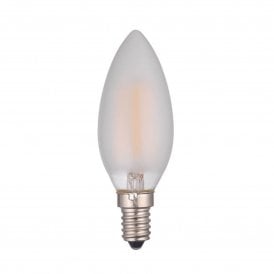 Dar LED Candle Light Bulb SES/E14 4W 450LM