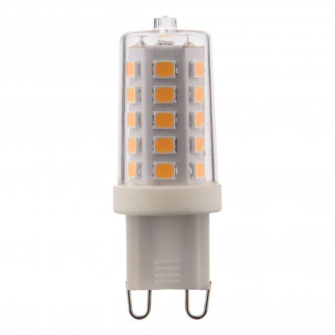 Dar LED G9 Capsule Light Bulb, 3.5W, 320LM, 2700K