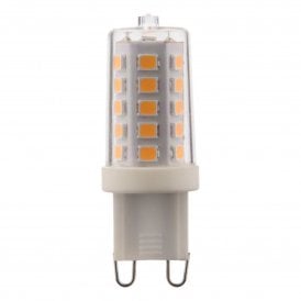 Dar LED G9 Capsule Light Bulb, 3.5W, 320LM, 2700K