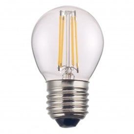 Dar LED Golf Ball Light Bulb ES E27 4W 400LM