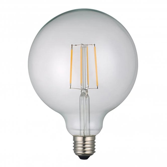 Dar LED Large Globe Light Bulb ES/E27 6W 700LM