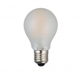 Dar LED Light Bulb ES/E27 GLS 8W 1000LM Frosted