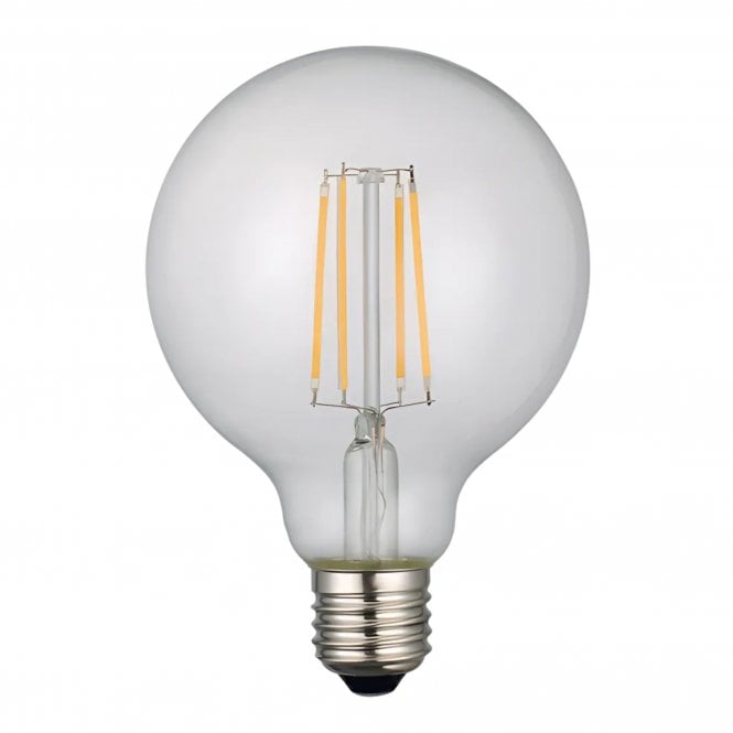 Dar LED Medium Globe Light Bulb ES/E27 6W 700LM
