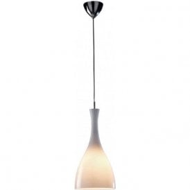 Dar Tone Pendant Ceiling Light White