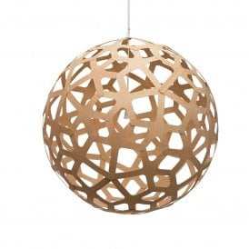 David Trubridge Coral 1000 Pendant Light