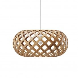 David Trubridge Kina 800 Pendant Light