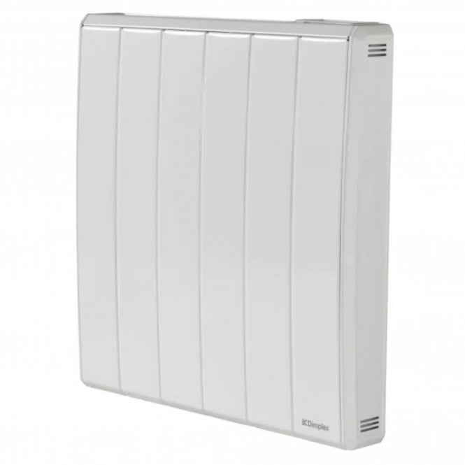  QRad 500W Smart Electric Radiator Wi-Fi QRAD050RF White