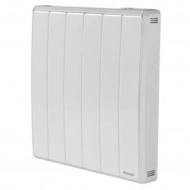 Dimplex QRad 500W Smart Electric Radiator Wi-Fi QRAD050RF White