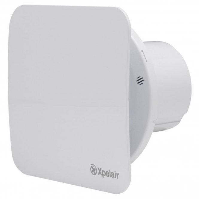  Xpelair C4TSR Simply Silent Bathroom Fan with Timer 078346
