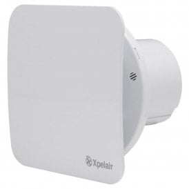 Dimplex Xpelair C4TSR Simply Silent Bathroom Fan with Timer 078346