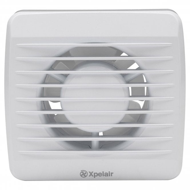  Xpelair VX100TSP Narrow Cavity Extractor Fan with Timer