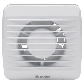 Dimplex Xpelair VX100TSP Narrow Cavity Extractor Fan with Timer