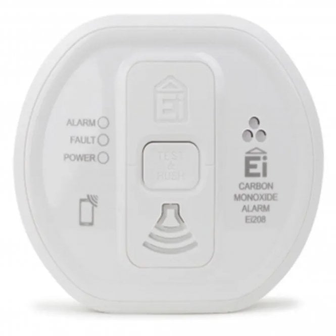 Ei Battery Carbon Monoxide Detector AudioLINK Only
