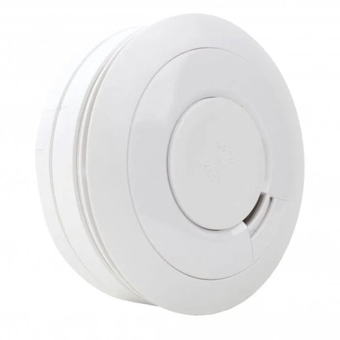 Ei Battery Interlinked Optical Smoke Alarm, Radiolink and Audiolink