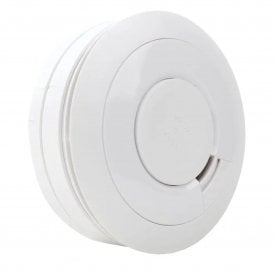 Ei Battery Interlinked Optical Smoke Alarm, Radiolink and Audiolink