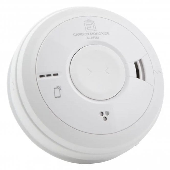 Ei Mains Carbon Monoxide Detector SmartLINK Compatible