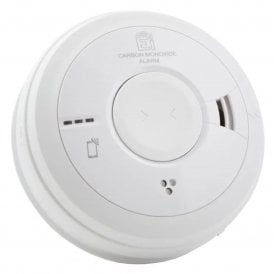 Ei Mains Carbon Monoxide Detector SmartLINK Compatible