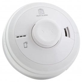 Ei Mains Heat Detector, Smartlink Compatible