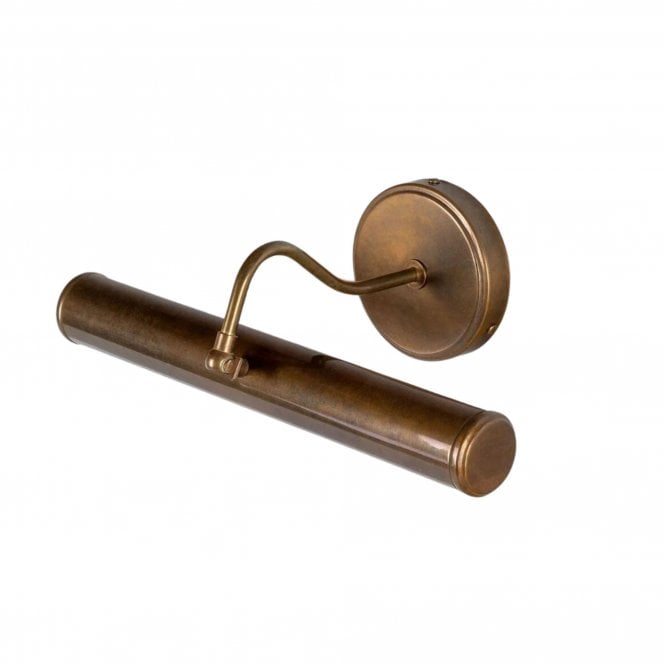 Elle Solid Brass Picture Light, 35.5cm