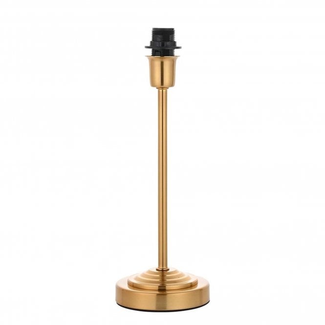  Rise Table Lamp Base Brass E14 308mm