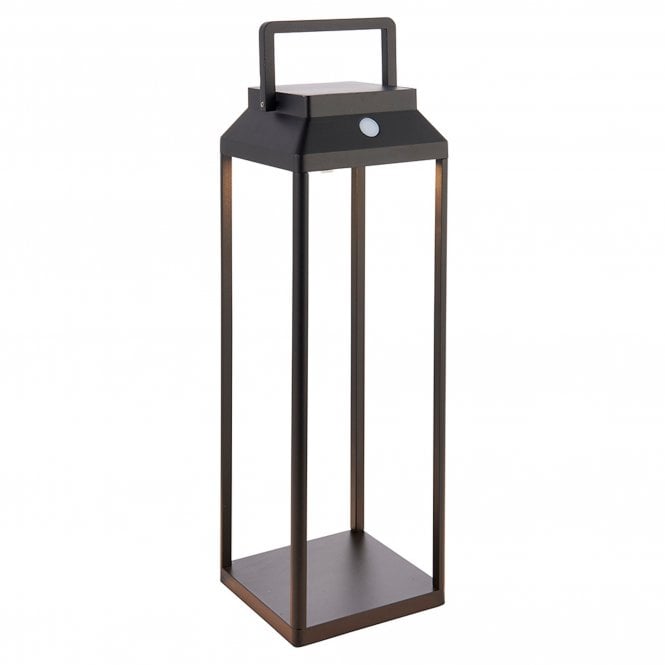 Endon Linterna Large Portable Solar Table Lamp