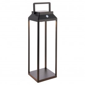Endon Linterna Large Portable Solar Table Lamp