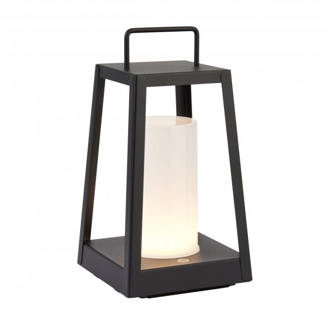 Endon Tallow USB Rechargeable Table Lamp