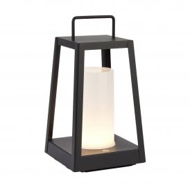Endon Tallow USB Rechargeable Table Lamp