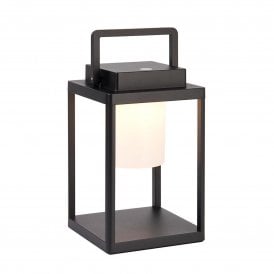 Endon Voyage USB Rechargeable Table Lamp