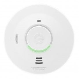 Espire Heat Alarm (Battery Powered)