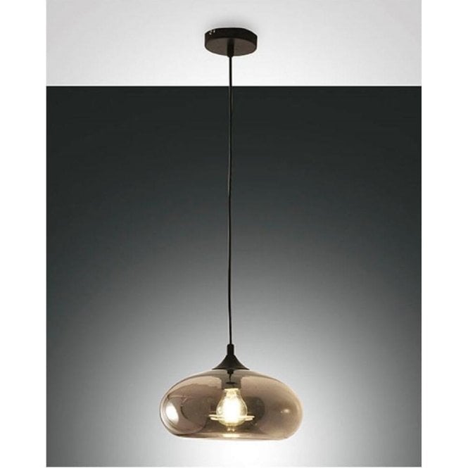  Ela Pendant Ceiling Light Grey