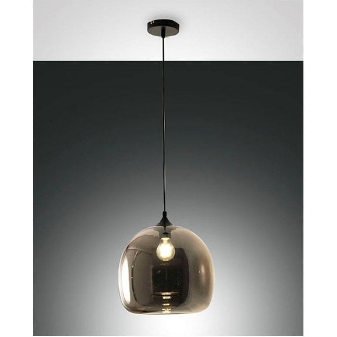  Maia Pendant Ceiling Light Grey