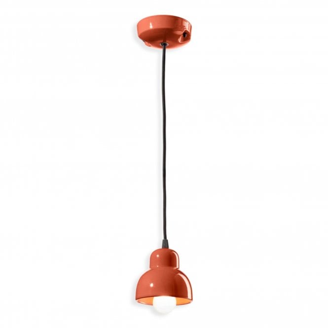  Berimbau Pendant Light Orange