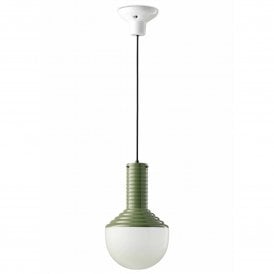 Ferroluce SelarÃ²n Pendant Light Green