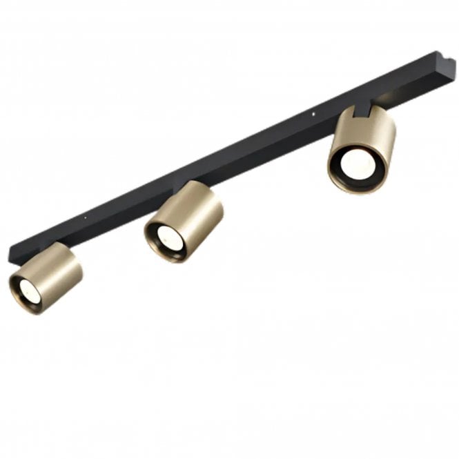 Focus Line Brass Spotlight