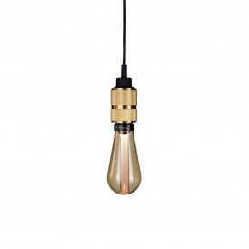 Hooked 1.0 / Nude / Cross / Brass / 2.0M