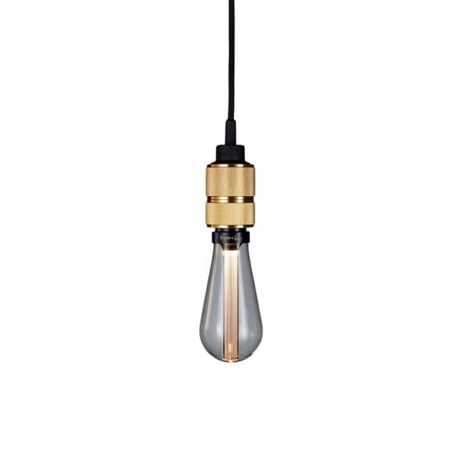 Hooked 1.0 / Nude / Cross / Brass / 2.6M