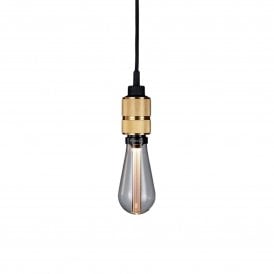 Hooked 1.0 / Nude / Cross / Brass / 2.6M