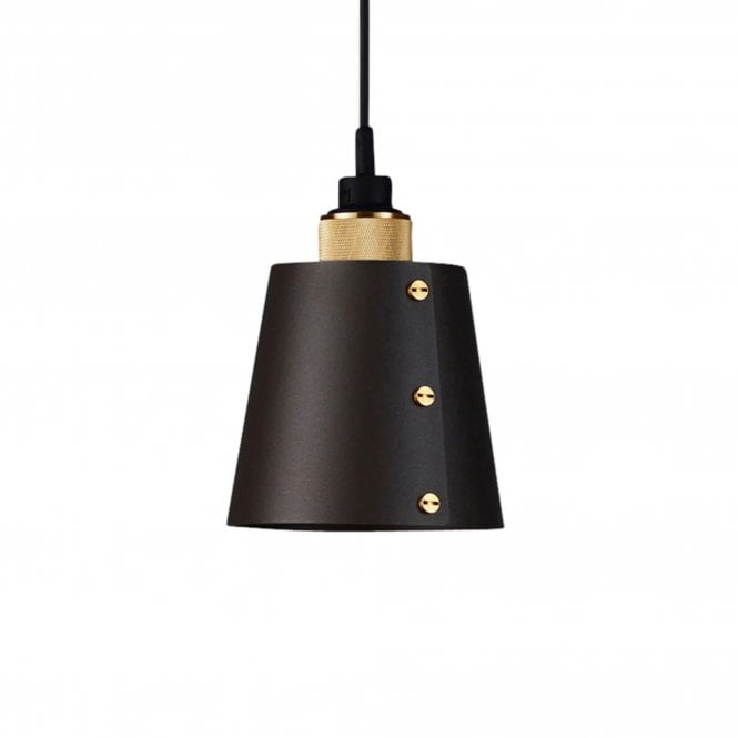Hooked 1.0 / Small / Cross / Graphite / Brass / 2M