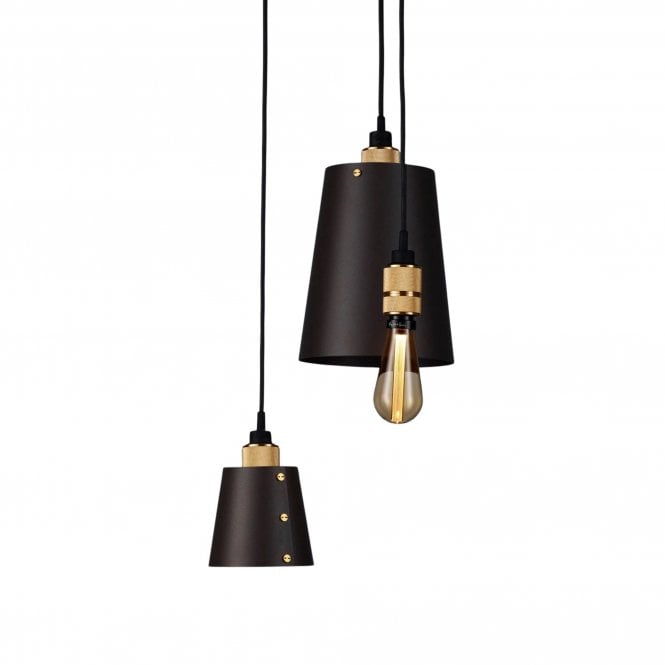 Hooked 3.0 / Mix / Cross / Graphite / Brass / 2.0M