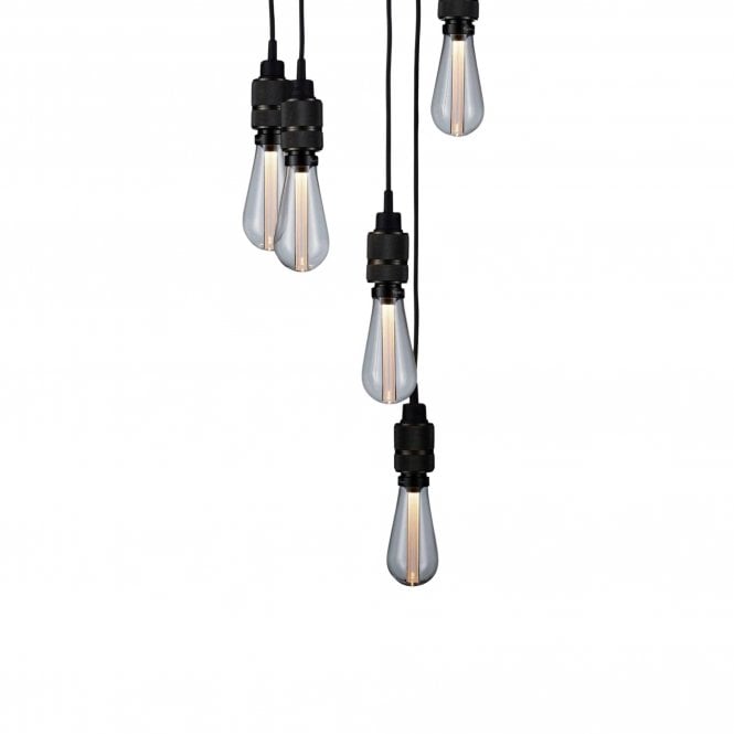 Hooked 6.0 / Nude / Cross / Smoked Bronze / 2.0M