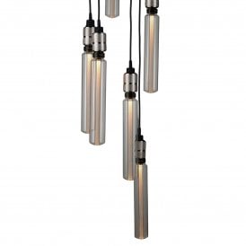 Hooked 6.0 / Nude / Cross / Steel / 2.0M