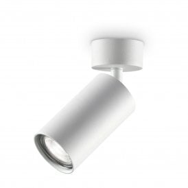 Ideal Lux Dynamite pl1 Spotlight, White