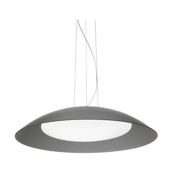Ideal Lux Lena SP3 Pendant Metal White
