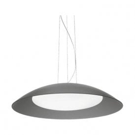Ideal Lux Lena SP3 Pendant Metal White