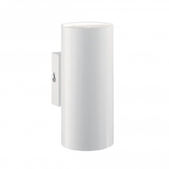 Ideal Lux Look ap2 Wall Light, White